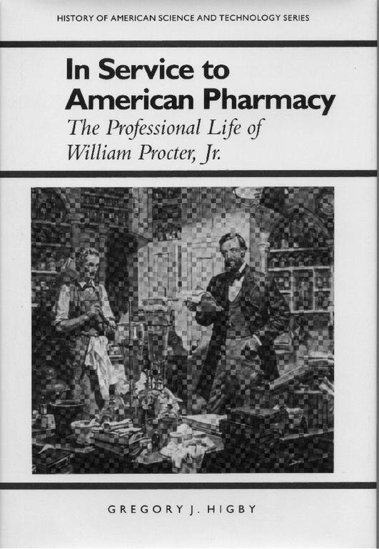 Front cover_In Service to American Pharmacy