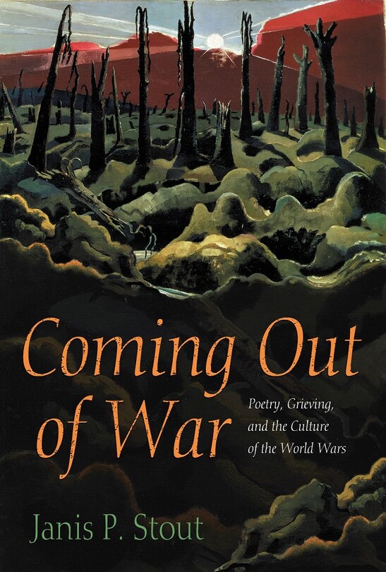 Couverture_Coming Out of War