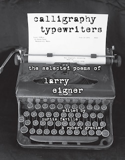 Front cover_Calligraphy Typewriters