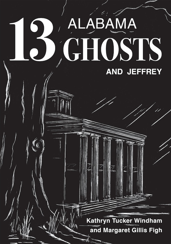 Couverture_Thirteen Alabama Ghosts and Jeffrey