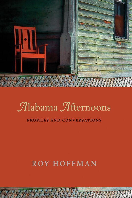 Couverture_Alabama Afternoons