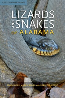 Front cover_Lizards and Snakes of Alabama