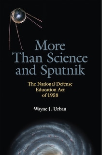 Front cover_More Than Science and Sputnik