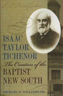 Front cover_Isaac Taylor Tichenor
