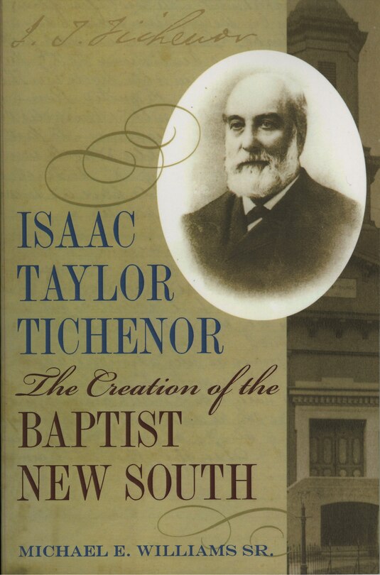Front cover_Isaac Taylor Tichenor