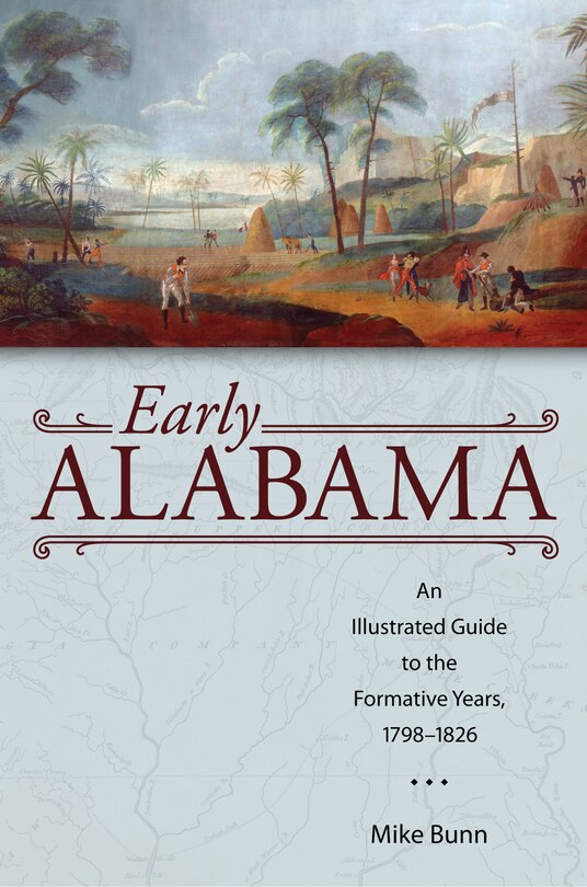 Couverture_Early Alabama