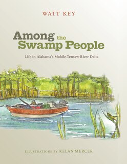 Couverture_Among the Swamp People