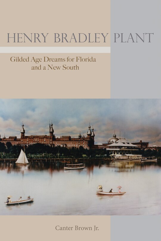Front cover_Henry Bradley Plant