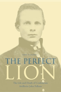 Front cover_The Perfect Lion