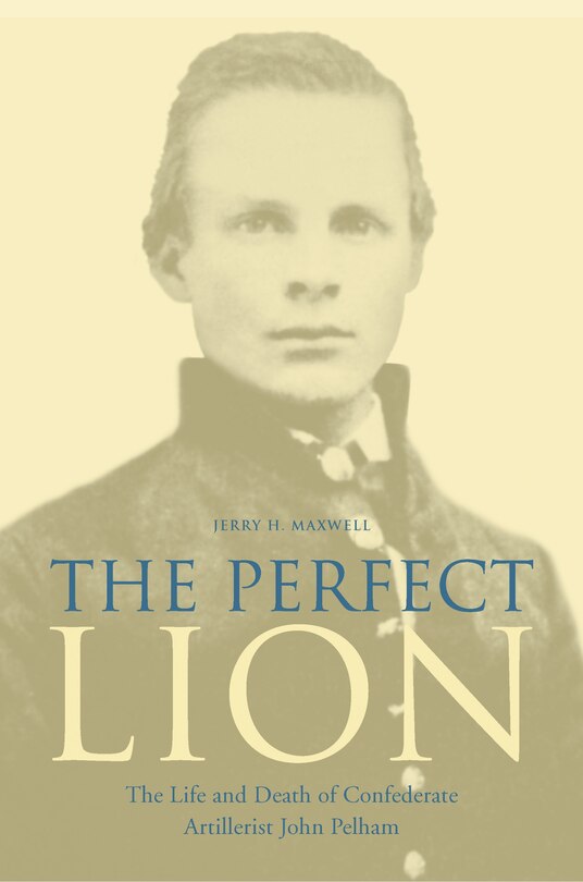 Front cover_The Perfect Lion