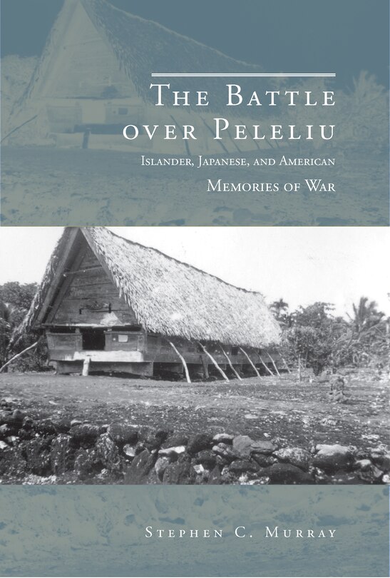 Couverture_The Battle over Peleliu