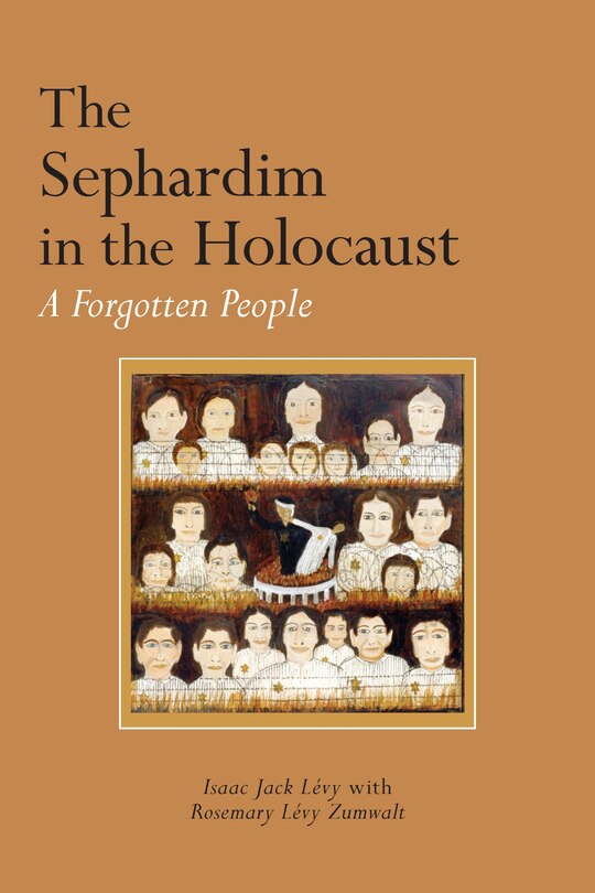 Front cover_The Sephardim in the Holocaust