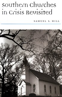 Front cover_Southern Churches In Crisis Revisited