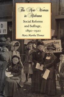 Front cover_The New Woman In Alabama