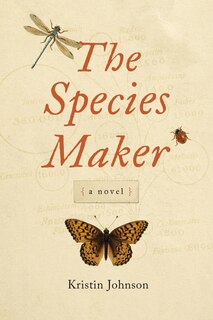 Front cover_The Species Maker