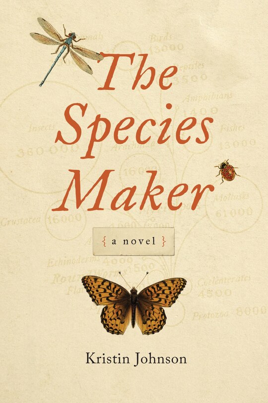 Front cover_The Species Maker