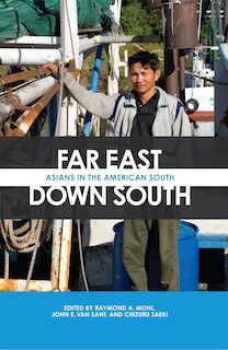 Front cover_Far East, Down South