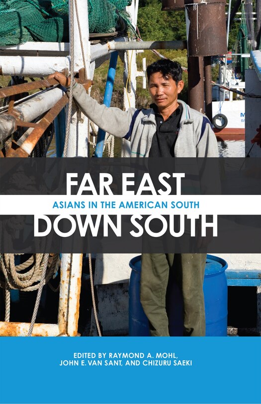 Front cover_Far East, Down South