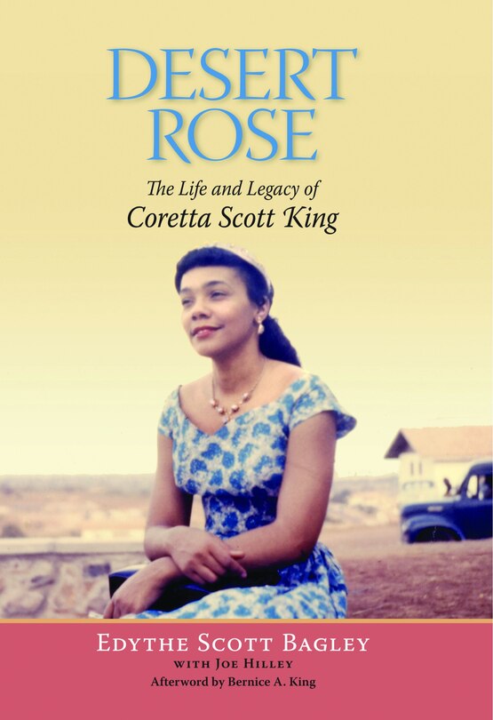 Front cover_Desert Rose