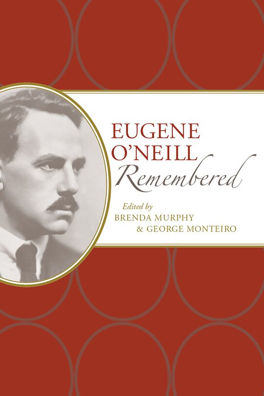 Front cover_Eugene O'neill Remembered