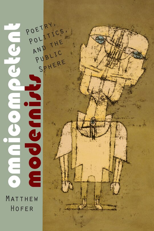 Front cover_Omnicompetent Modernists