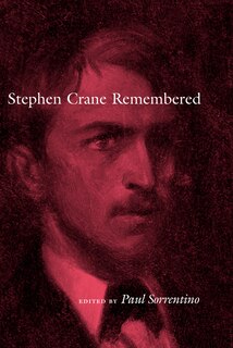 Front cover_Stephen Crane Remembered
