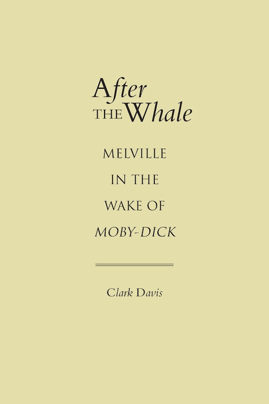 Front cover_After The Whale