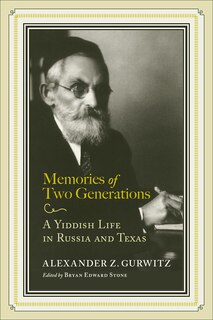 Couverture_Memories of Two Generations