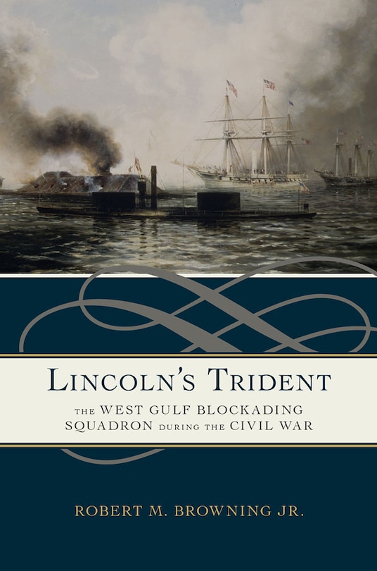Front cover_Lincoln's Trident