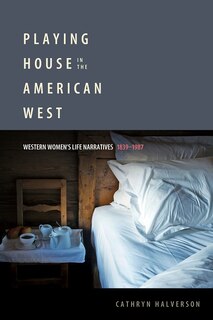 Couverture_Playing House in the American West