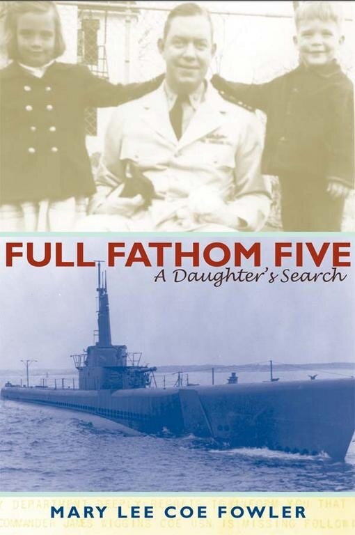 Couverture_Full Fathom Five