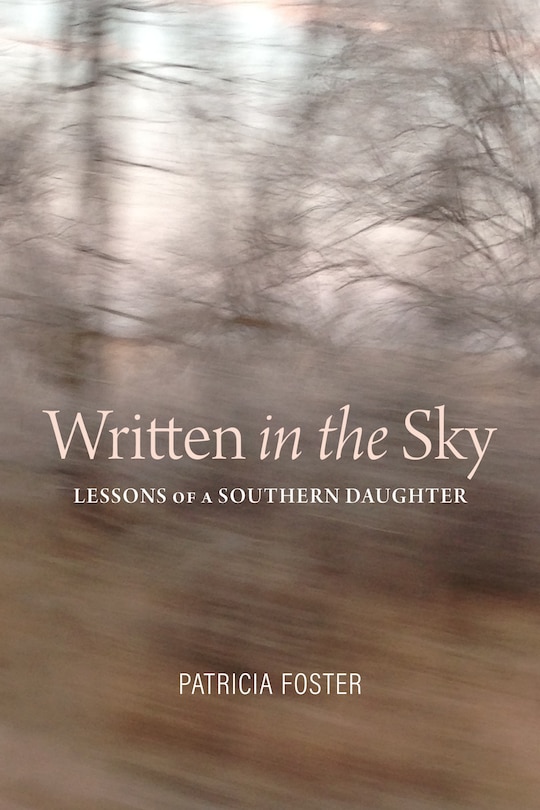 Front cover_Written in the Sky