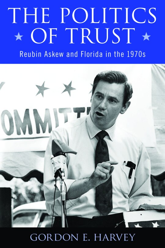 Front cover_The Politics of Trust
