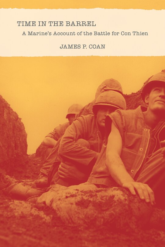 Front cover_Time in the Barrel