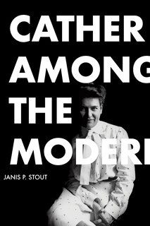 Front cover_Cather Among the Moderns