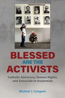 Front cover_Blessed Are the Activists