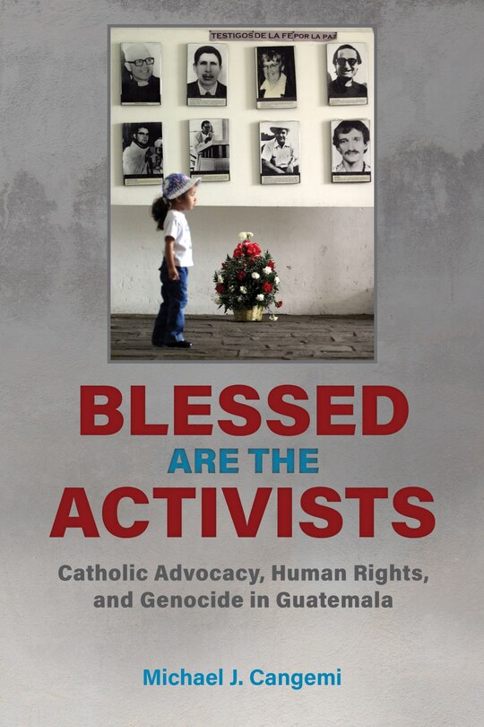 Front cover_Blessed Are the Activists