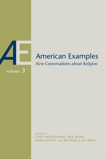 Front cover_American Examples, Vol 3