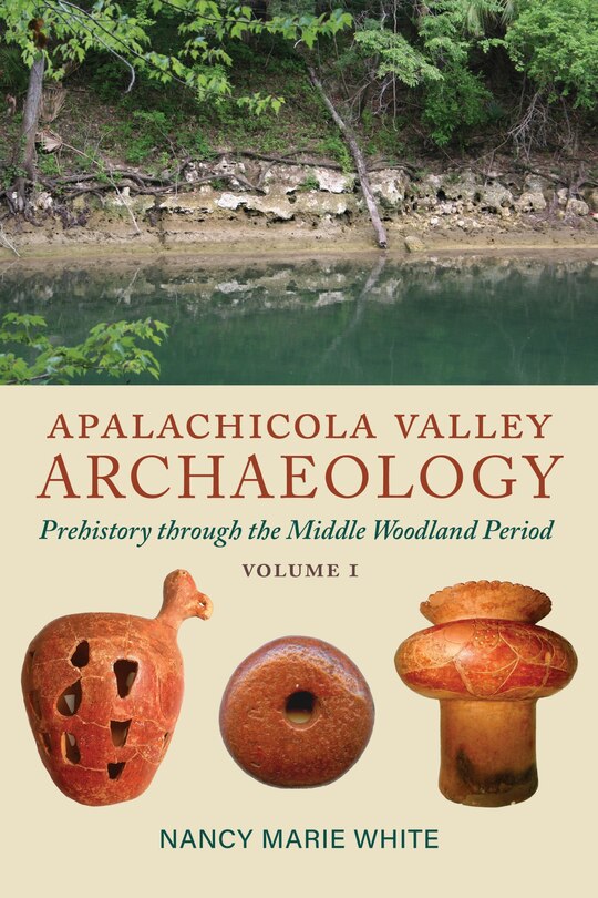 Front cover_Apalachicola Valley Archaeology, Volume 1