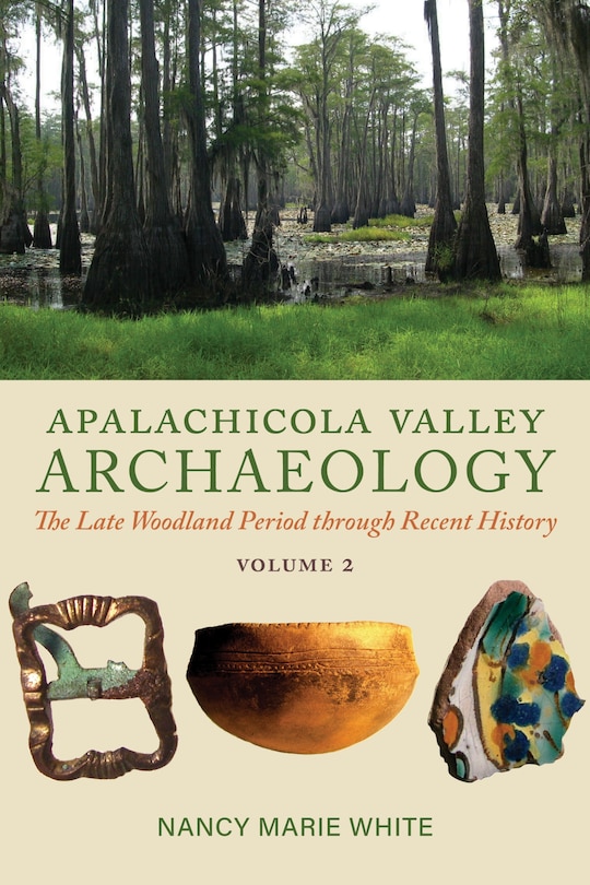 Front cover_Apalachicola Valley Archaeology, Volume 2
