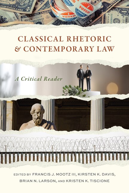 Front cover_Classical Rhetoric and Contemporary Law