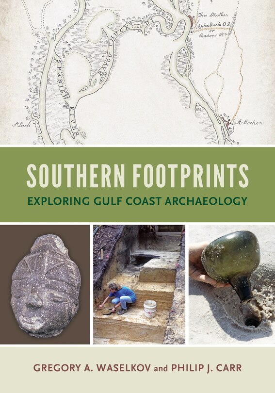 Front cover_Southern Footprints
