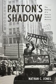 Couverture_Patton's Shadow
