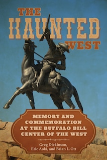 Couverture_The Haunted West