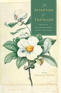 Front cover_The Attention of a Traveller