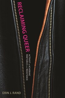 Front cover_Reclaiming Queer