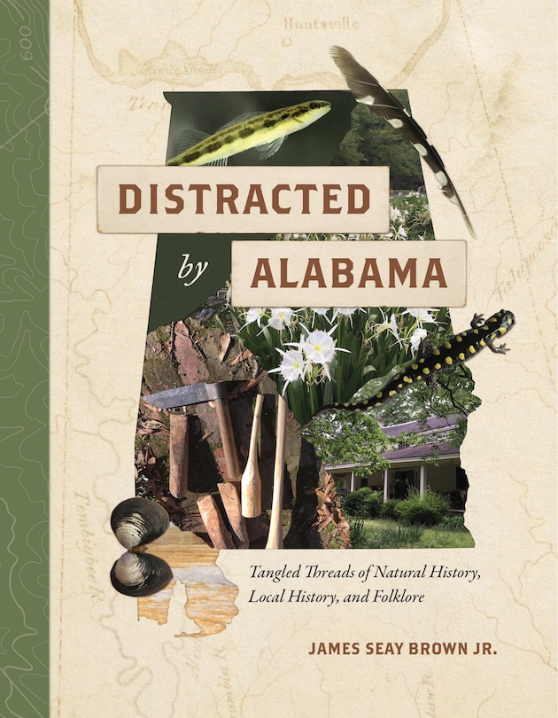 Couverture_Distracted by Alabama