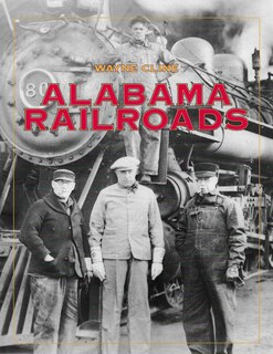 Front cover_Alabama Railroads