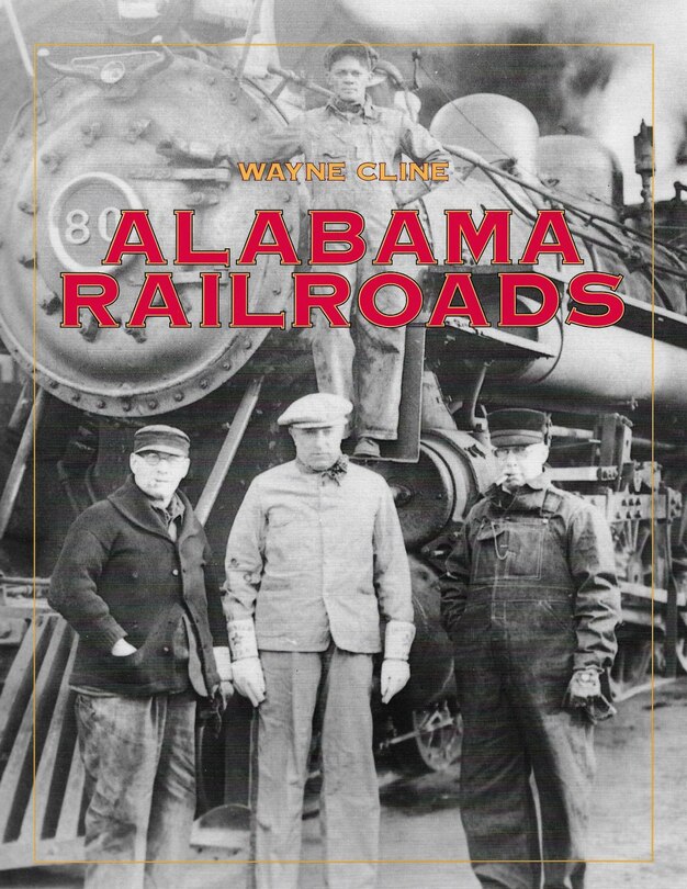 Front cover_Alabama Railroads