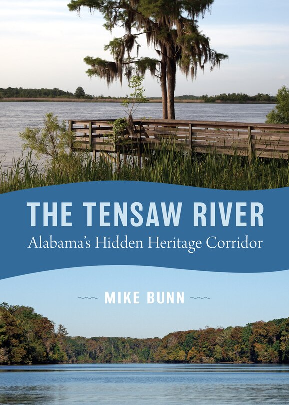 Front cover_The Tensaw River